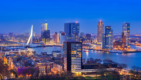Rotterdam visita IPE Madison 2018