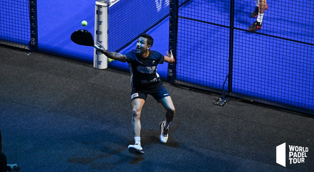 SAnyo Gutiérrez cuartos de final Dinamarca Open 2022