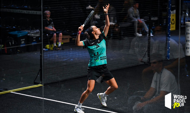 Sandra Bellver finales previas Finlandia Open 2023