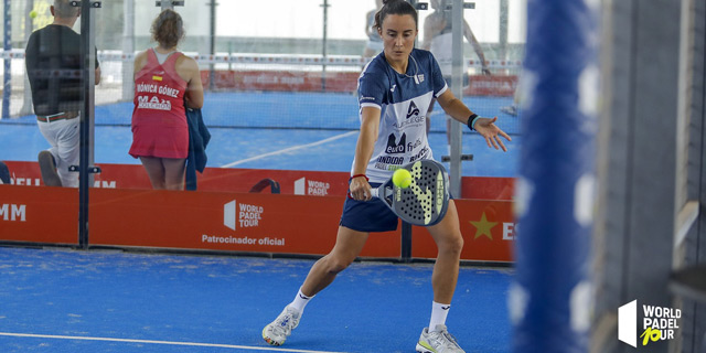 Sandra Bellver previas Menorca Open 2023