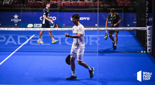 Sanyo Gutirrez octavos de final Malmo Open 2022