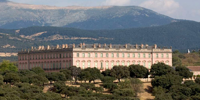 Palacio Segovia IPE by Madison