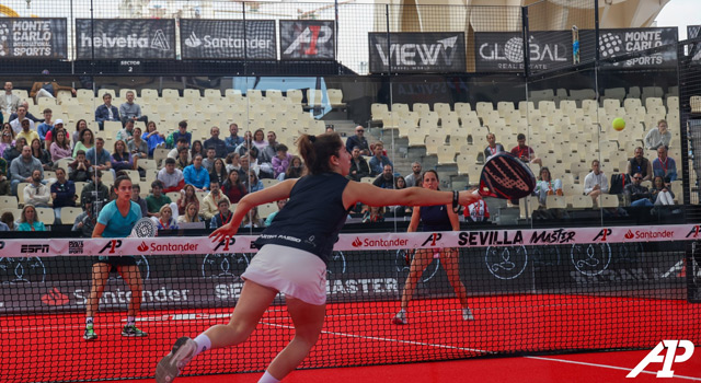 Semifinal femenina A1 Sevilla Master 2023
