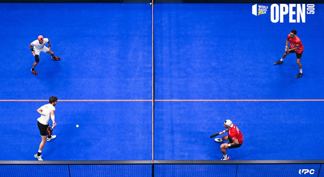 Semifinal masculina Momo y Yanguas Reus 500 2023