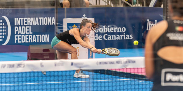 Semifinal femenina FIP Star Gran Canaria 2023