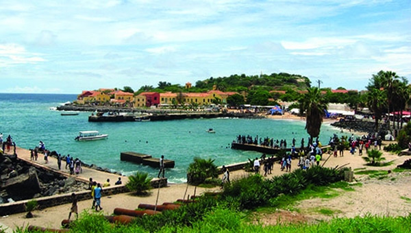 Vista de Senegal