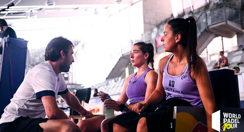 Sorprendente decisin de separacin: Martita Ortega rompe el proyecto con Sofia Arajo