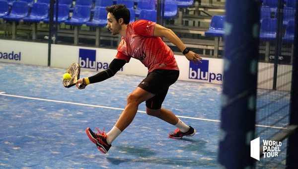 Sergio Alba cuadro final WPT Alicante Open