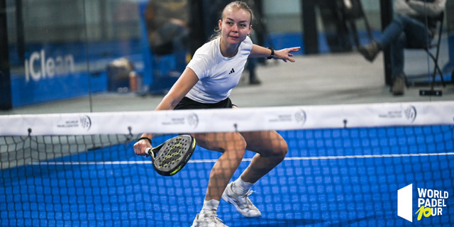 Simone Alipieva previas chicas Malmo Open 2023