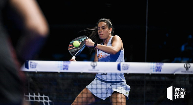 Sofia Araújo semis Dinamarca Open 2022