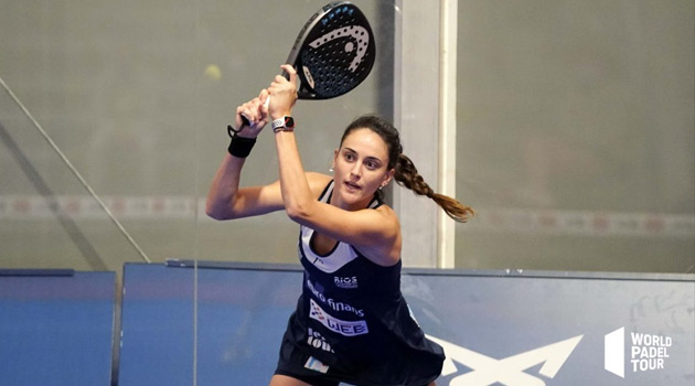 Tamara Icardo cuartos Lugo Open 2021