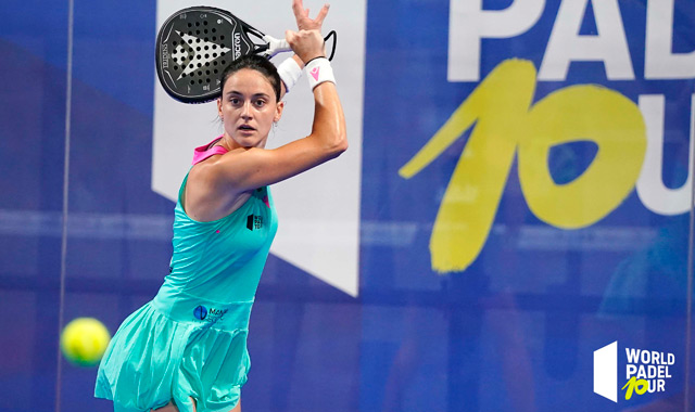 Tamara Icardo cuartos de final Málaga Open 2023