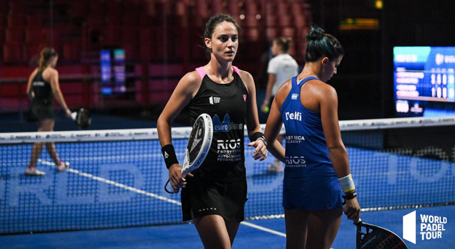 Tamara Icardo lesin Suecia Open 2022