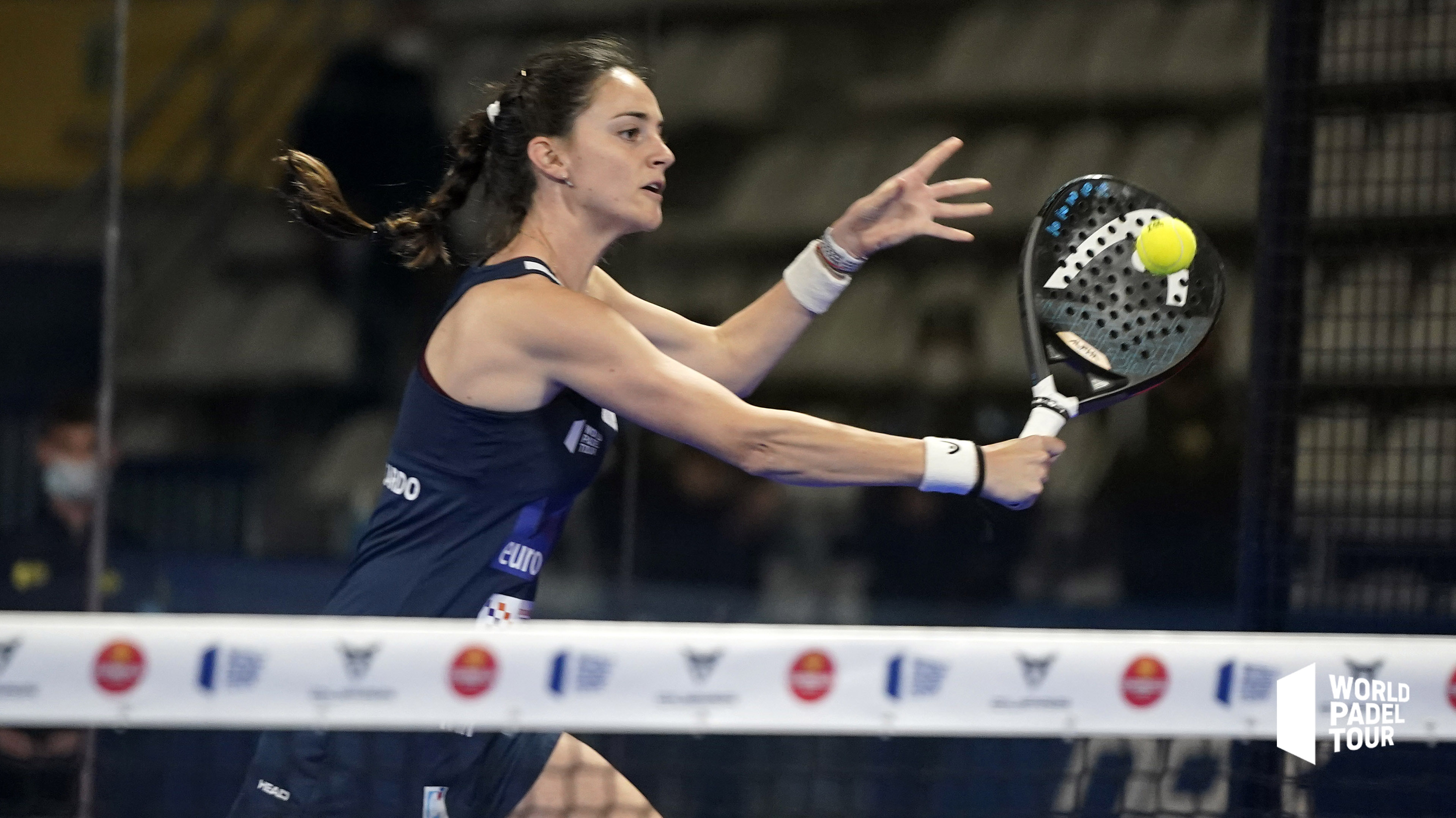 Tamara Icardo victoria cuartos wpt Vigo Open