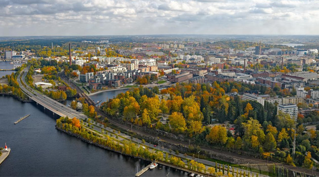 Tampere exhibicin Finlandia 2022 WPT