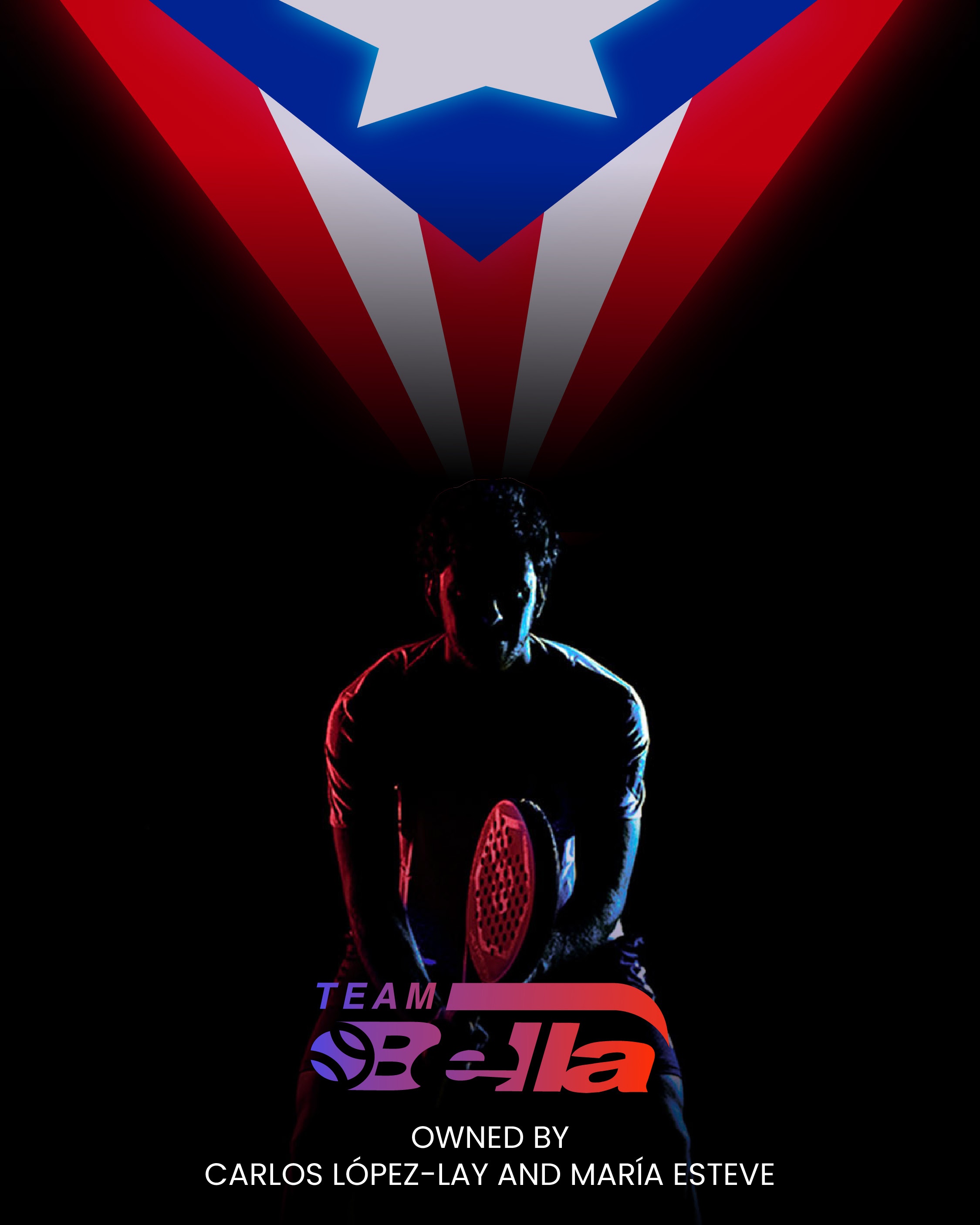 Equipo Team Bella Puerto Rico Hexagon Cup 2023
