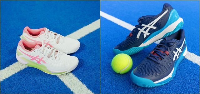 Nuevas Padel Resolution 9 padel ASICS