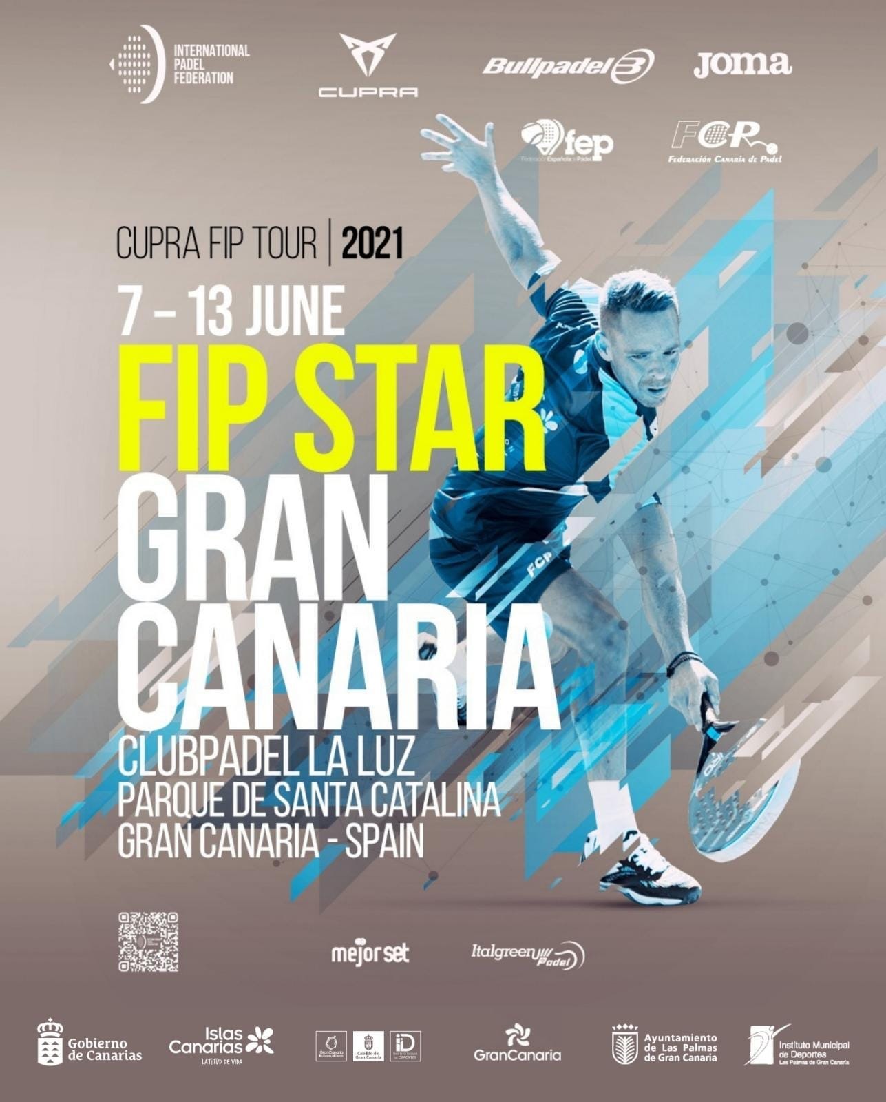 Torneo FIP Star Gran Canaria Parque Santa Catalina