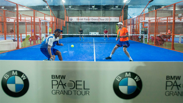 Partidos BMW Maberauto 2019 BMW Padel Grand TOur