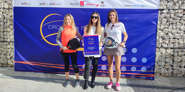 Circuito BCD Madrid Mad4Padel Pozuelo 2023