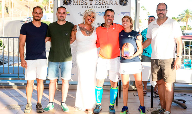 Torneo Maspalomas por la Diversidad 2023 ganadores mixto