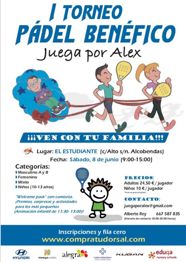 Cartel torneo I Torneo Benfico Juega por lex 2019