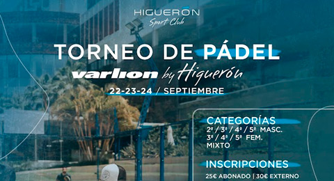 Llega a las pistas de Reserva del Higuerón la primera competición amateur de Varlion