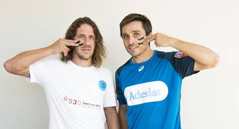 nete a la causa solidaria de Bela y Puyol