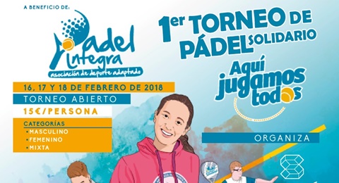 La solidaridad y la inclusin se unen en un torneo muy emotivo