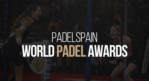 Último día de votación: hoy se deciden los ganadores de los PadelSpain World Padel Awards 2022
