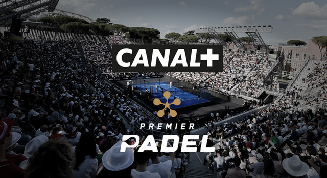 Unin Canal+ y Premier Padel retransmisin 2022