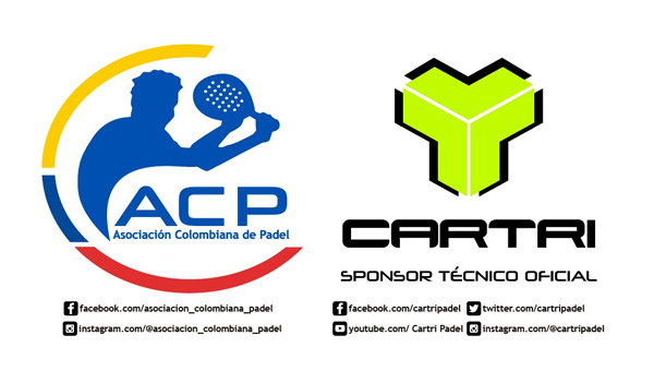 Unin Asociacin Colombiana Pdel y Cartri