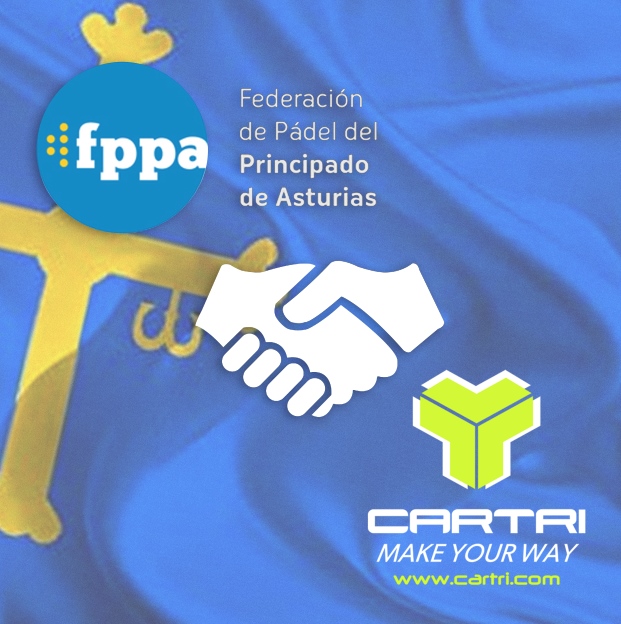 Unin Cartri y Federacin Pdel Asturias