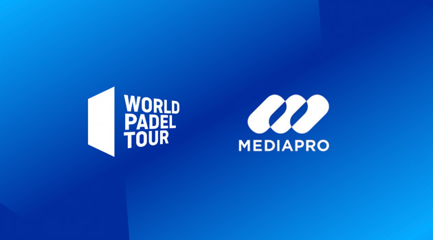 Acuerdo World Padel Tour y Mediapro