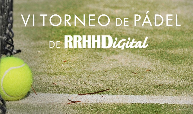 RRHH Digital celebra la VI edicin de su torneo de pdel