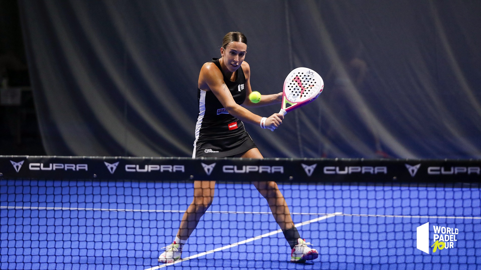 Victoria Iglesias ronda dieciseisavos de final Alemania Open 2023