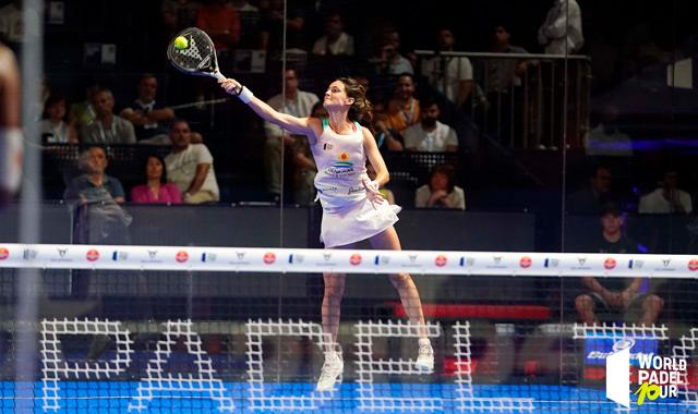 Tamara Icardo cuartos de final Valencia Open 2023