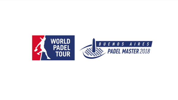 Logo Buenos Aires Padel Master 2018