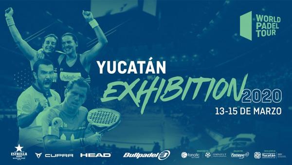 Exhibicin Yucatn WPT marzo 2020