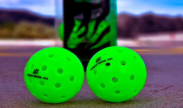 Nuevas pelotas de Zcebra 2023 pickleball
