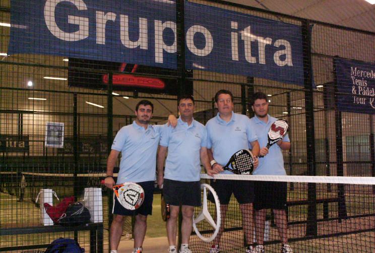 Torneo Oficial Mercedes-Benz Grupo Itra de Tenis y Pdel