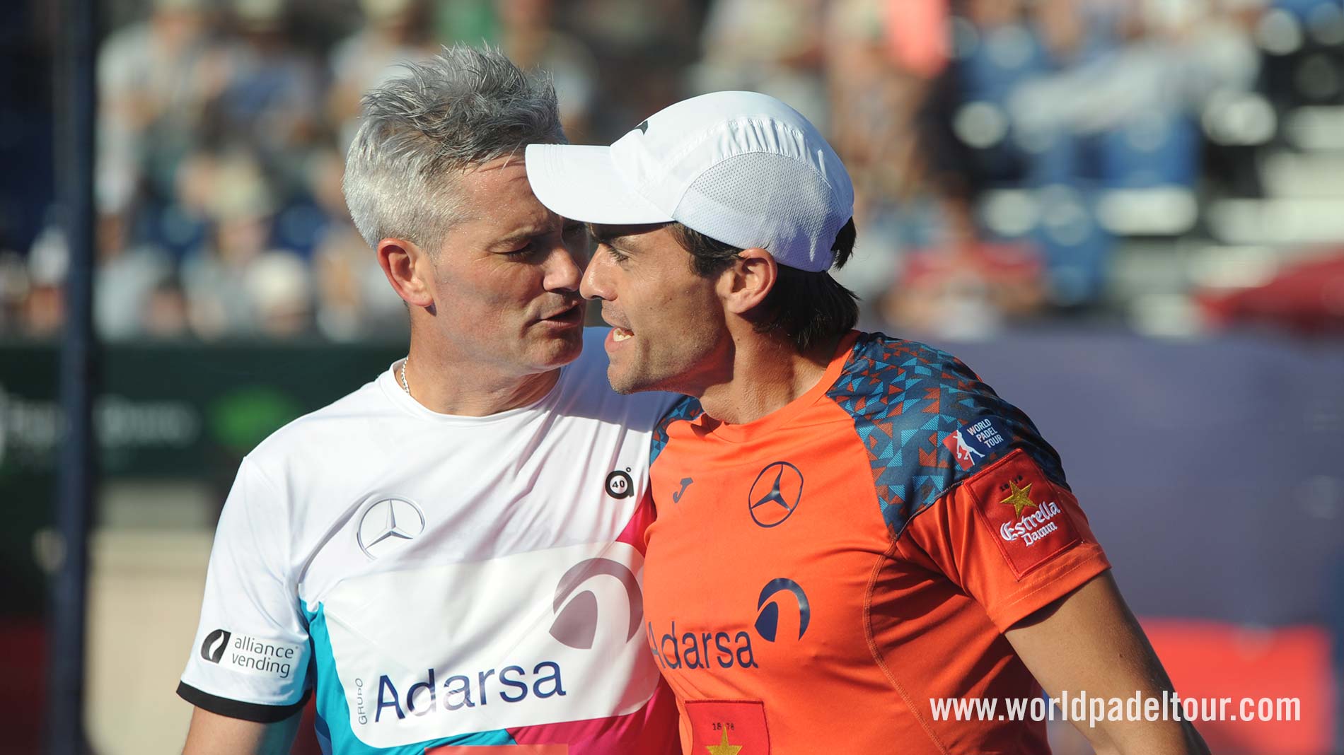 Miguel Lamperti - Juani Mieres - Semifinales Valladolid Open 2018