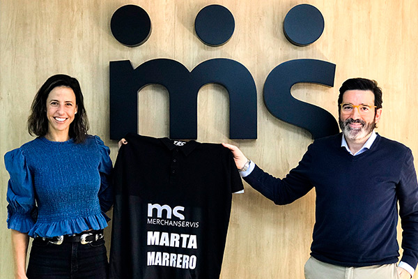Marta Marrero MS patrocinador