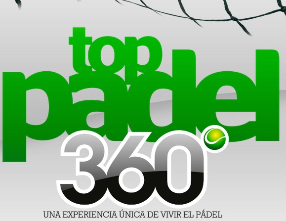 Disfruta del nmero 3 de la revista Top Padel 360