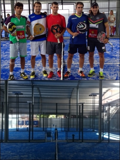 El Club de Tenis Castro Urdiales se une al mundo del pádel