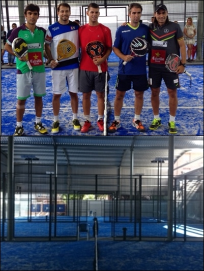 El Club de Tenis Castro Urdiales se une al mundo del pdel