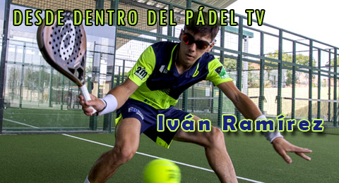 Compartimos jornada con Iván Ramírez, un enorme jugador de presente y futuro