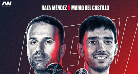 Rafa Méndez y Mario Del Castillo: nuevos comienzos para obtener grandes resultados