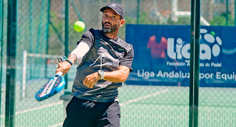 La Fase Provincial de la Liga Andaluza por Equipos reparte sus entorchados ante del inicio de la competicin a nivel regional