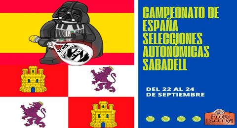 El equipo de Castilla y Len ya conoce a sus contendientes para el Cto. de Espaa de Menores